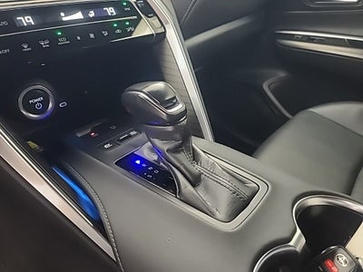 2024 Toyota Venza Nightshade