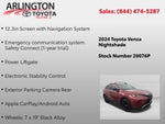 2024 Toyota Venza Nightshade