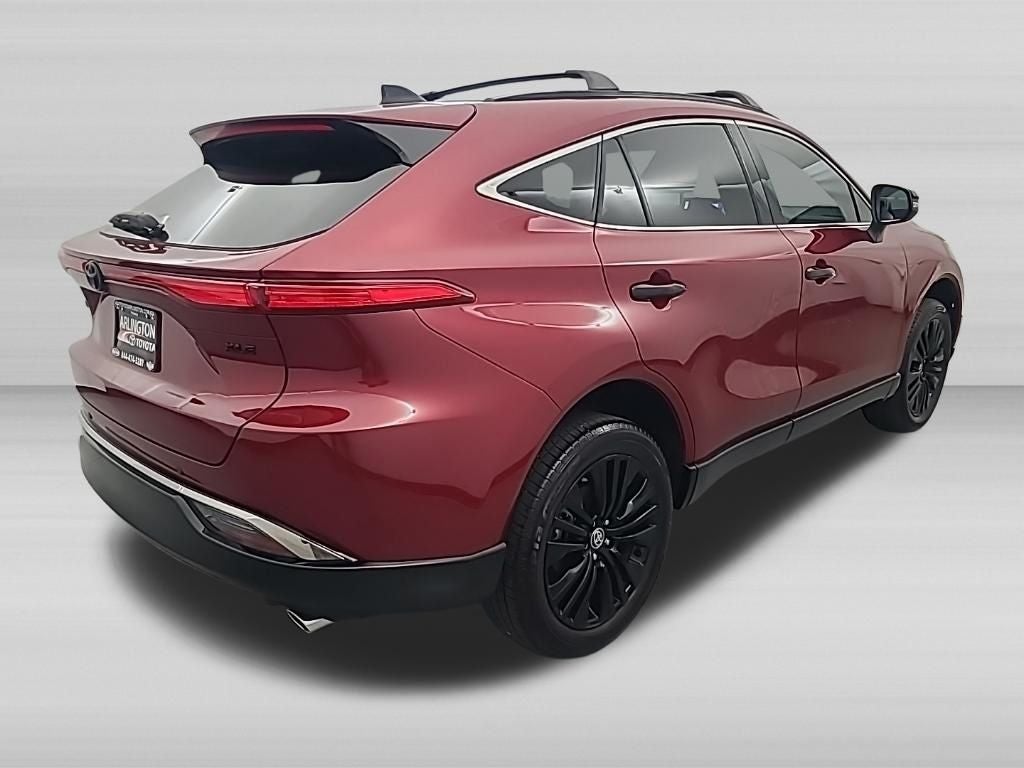 2024 Toyota Venza Nightshade