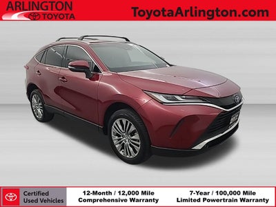 2023 Toyota Venza Limited