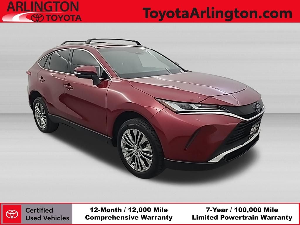 2023 Toyota Venza Limited