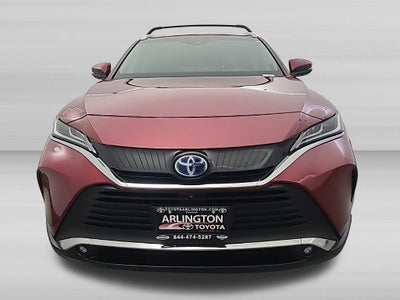2023 Toyota Venza Limited
