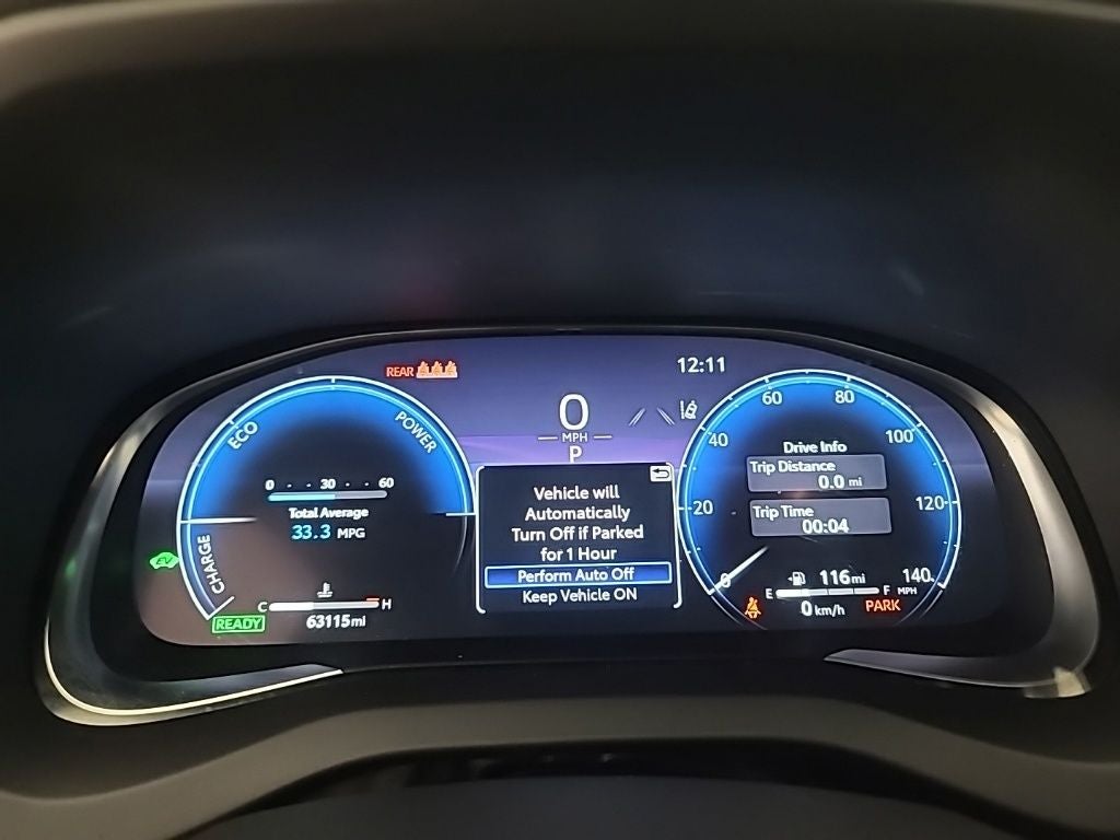 2023 Toyota Venza Limited