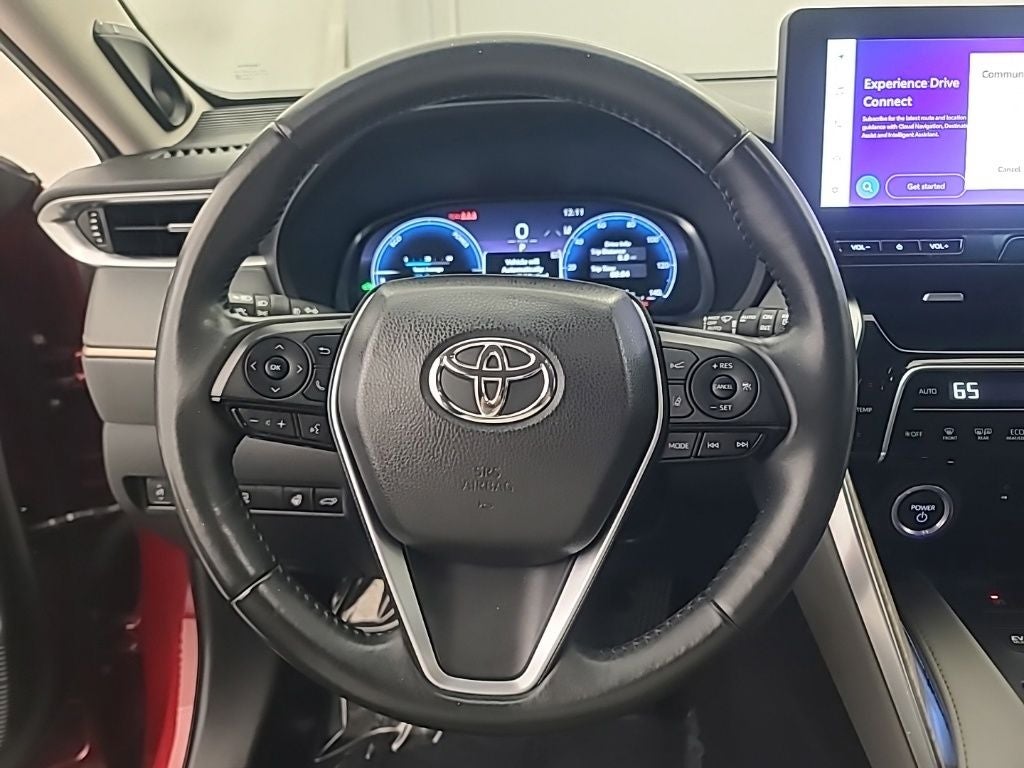 2023 Toyota Venza Limited