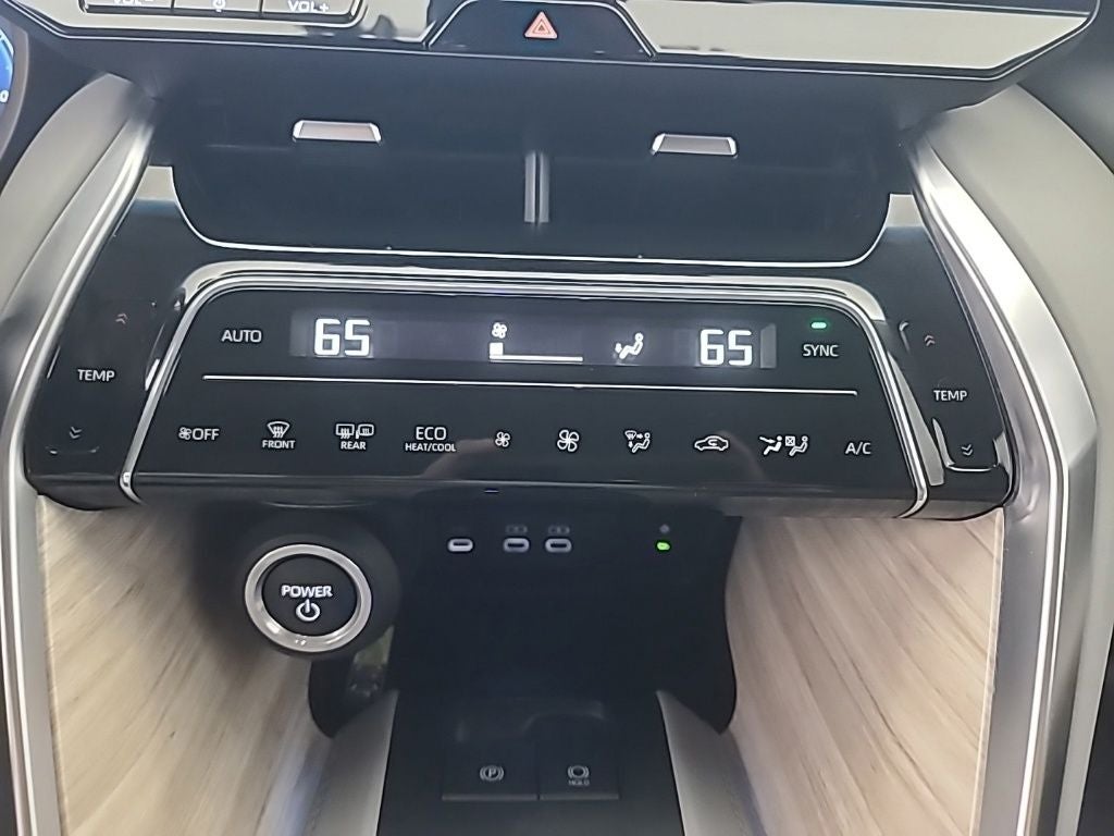 2023 Toyota Venza Limited
