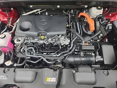 2023 Toyota Venza Limited