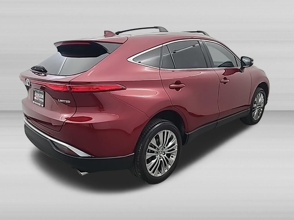 2023 Toyota Venza Limited