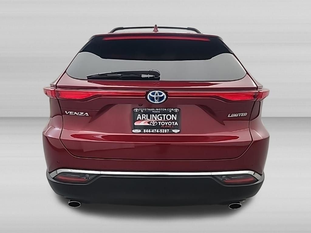 2023 Toyota Venza Limited