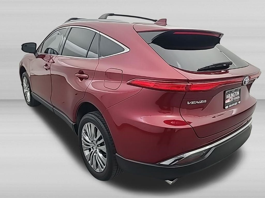 2023 Toyota Venza Limited