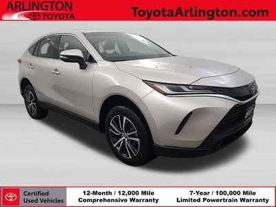 2024 Toyota Venza LE