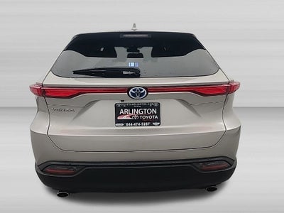 2024 Toyota Venza LE