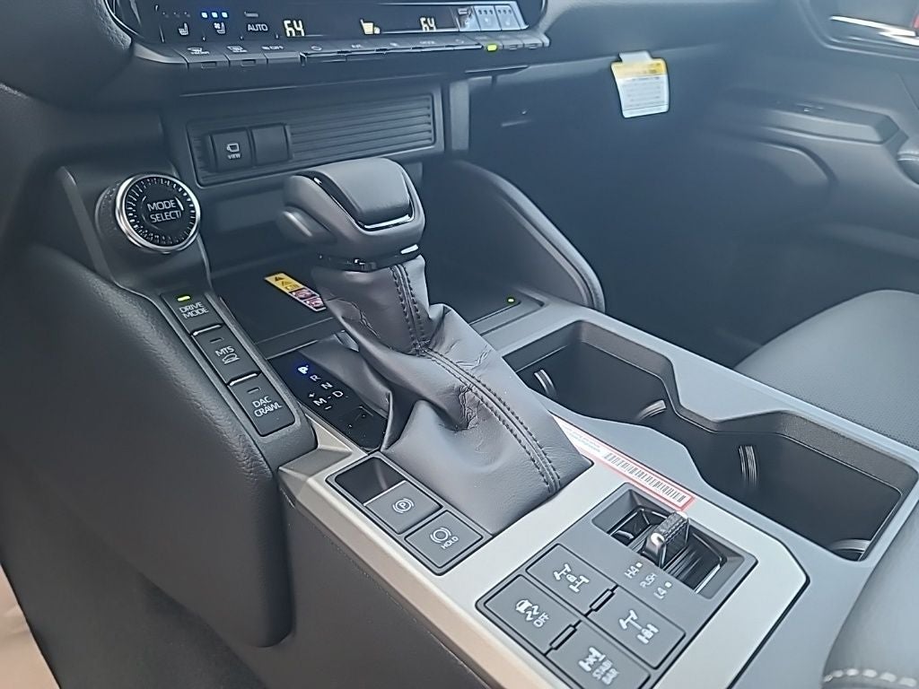 2027 Toyota Land Cruiser Land Cruiser