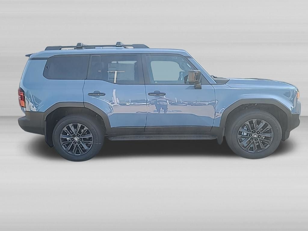 2027 Toyota Land Cruiser Land Cruiser