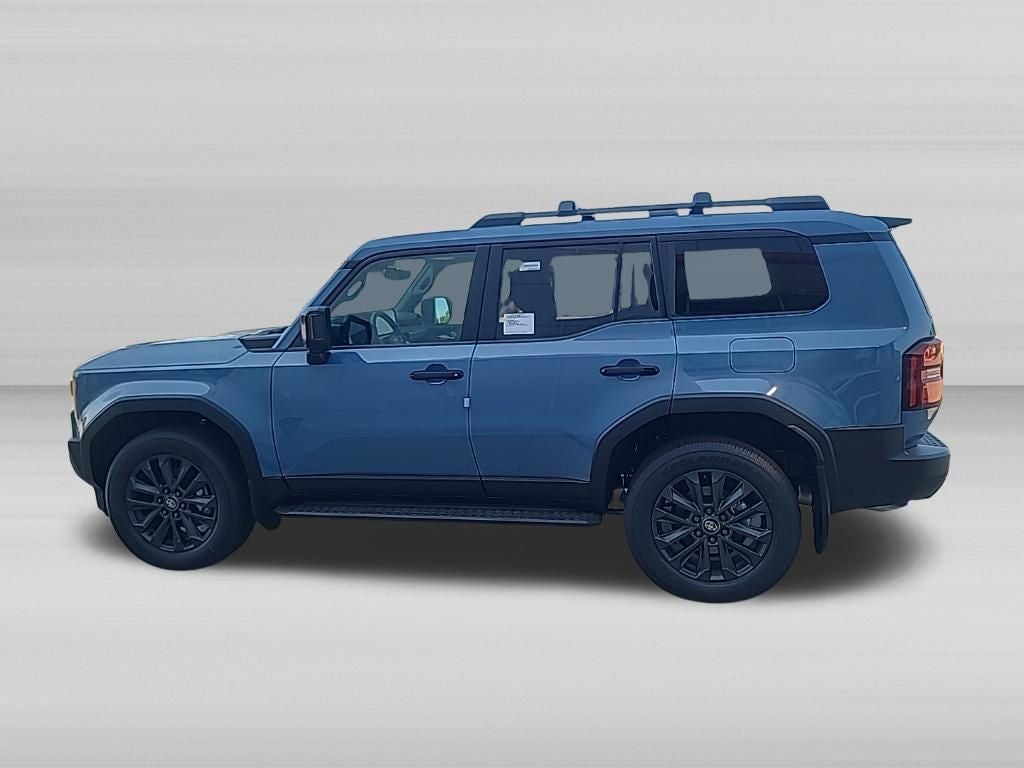 2027 Toyota Land Cruiser Land Cruiser