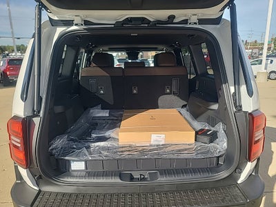 2027 Toyota Land Cruiser Land Cruiser