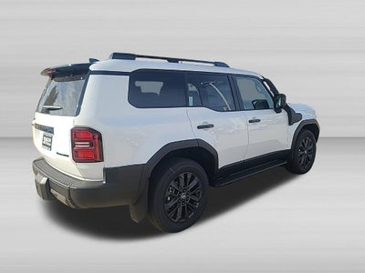 2027 Toyota Land Cruiser Land Cruiser