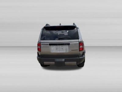 2026 Toyota Land Cruiser Land Cruiser