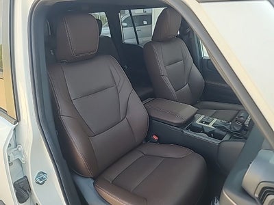 2027 Toyota Land Cruiser Land Cruiser