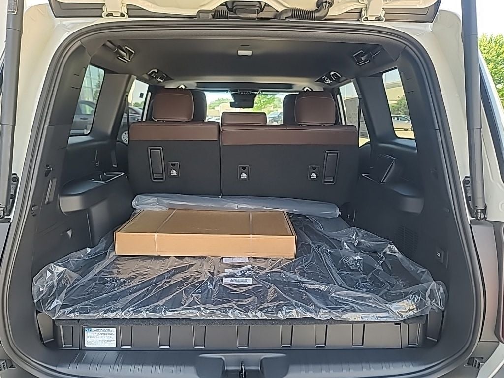 2027 Toyota Land Cruiser Land Cruiser