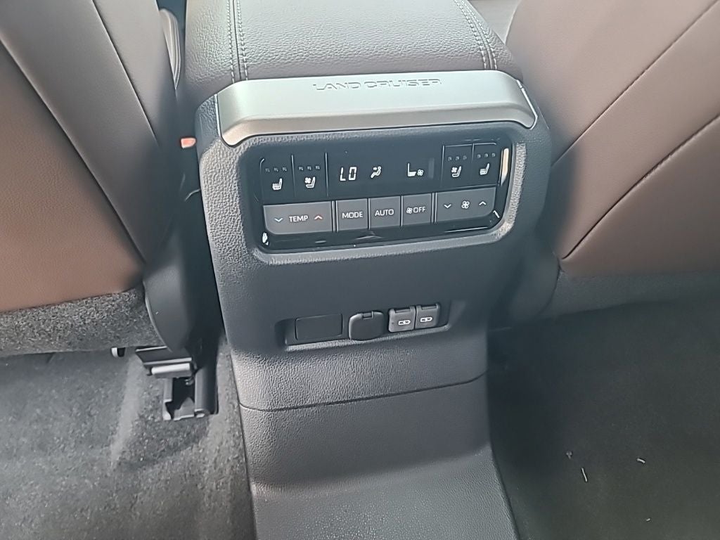 2027 Toyota Land Cruiser Land Cruiser