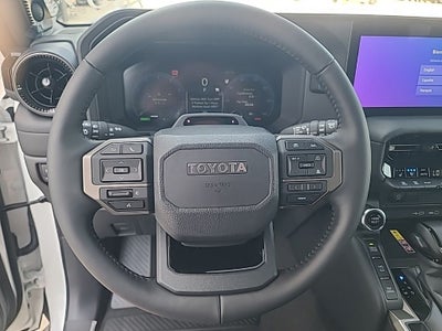 2027 Toyota Land Cruiser Land Cruiser