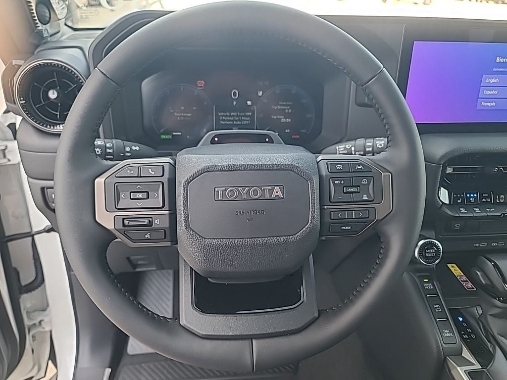 2027 Toyota Land Cruiser Land Cruiser