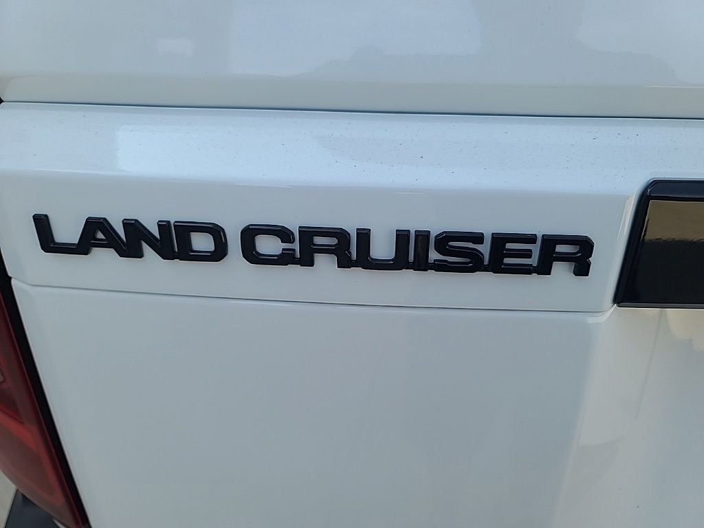 2027 Toyota Land Cruiser Land Cruiser