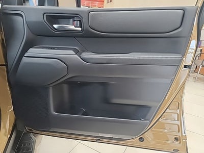 2026 Toyota Land Cruiser Land Cruiser