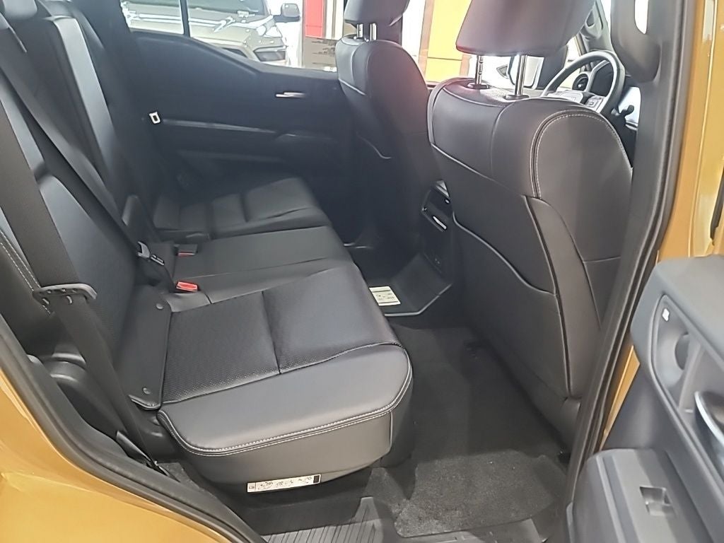 2026 Toyota Land Cruiser Land Cruiser