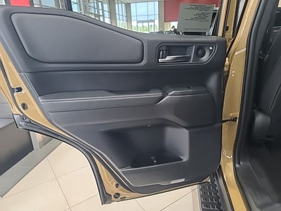 2026 Toyota Land Cruiser Land Cruiser