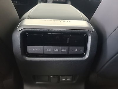 2026 Toyota Land Cruiser Land Cruiser