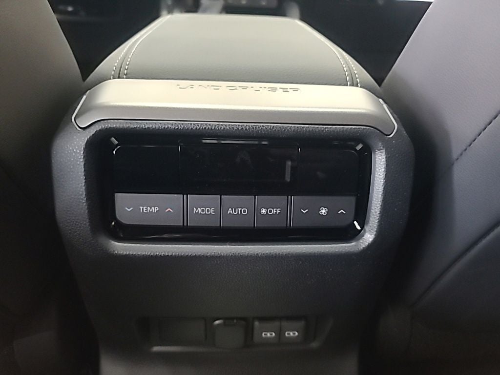 2026 Toyota Land Cruiser Land Cruiser