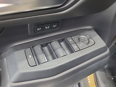 2026 Toyota Land Cruiser Land Cruiser