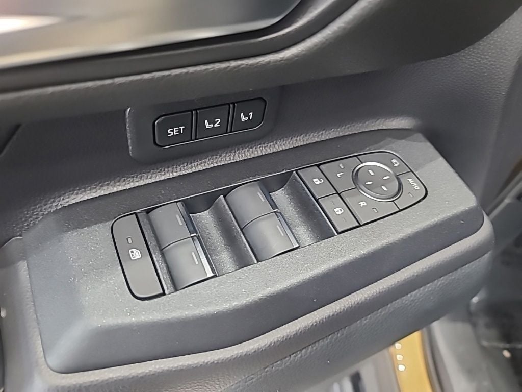 2026 Toyota Land Cruiser Land Cruiser