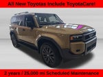 2026 Toyota Land Cruiser Land Cruiser