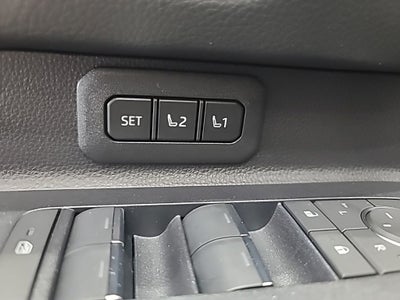 2026 Toyota Land Cruiser Land Cruiser