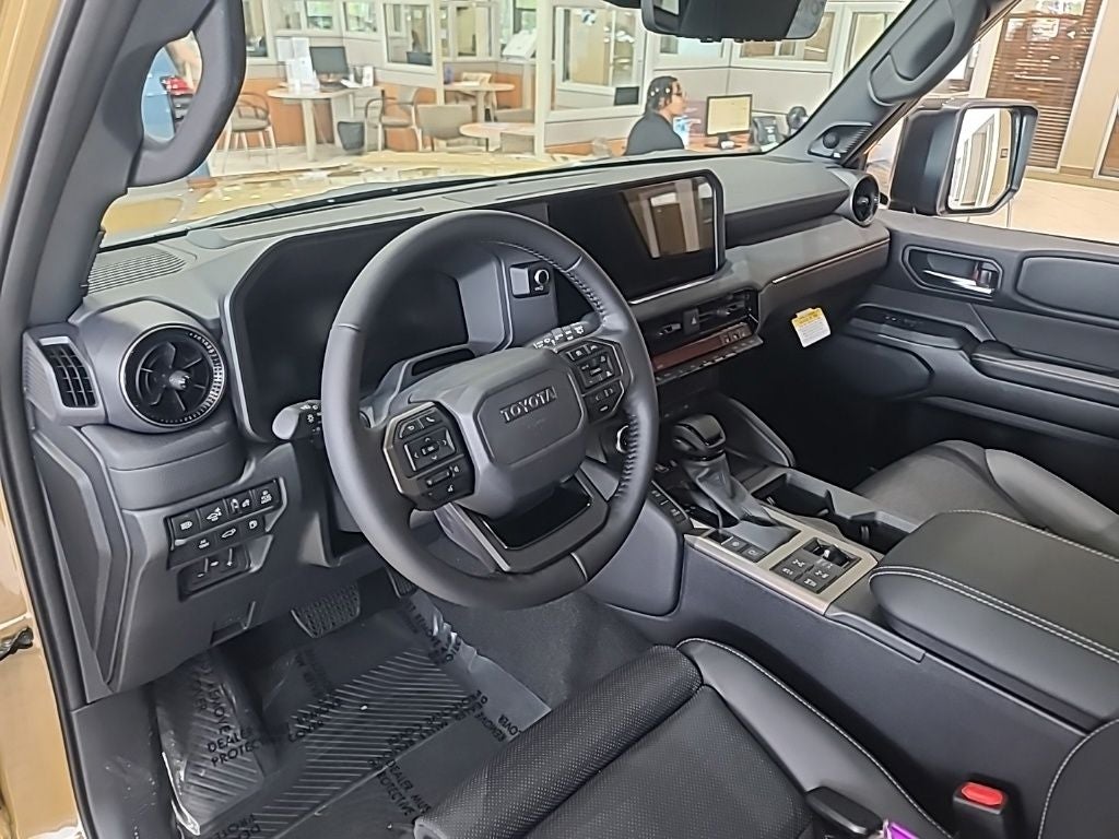 2026 Toyota Land Cruiser Land Cruiser