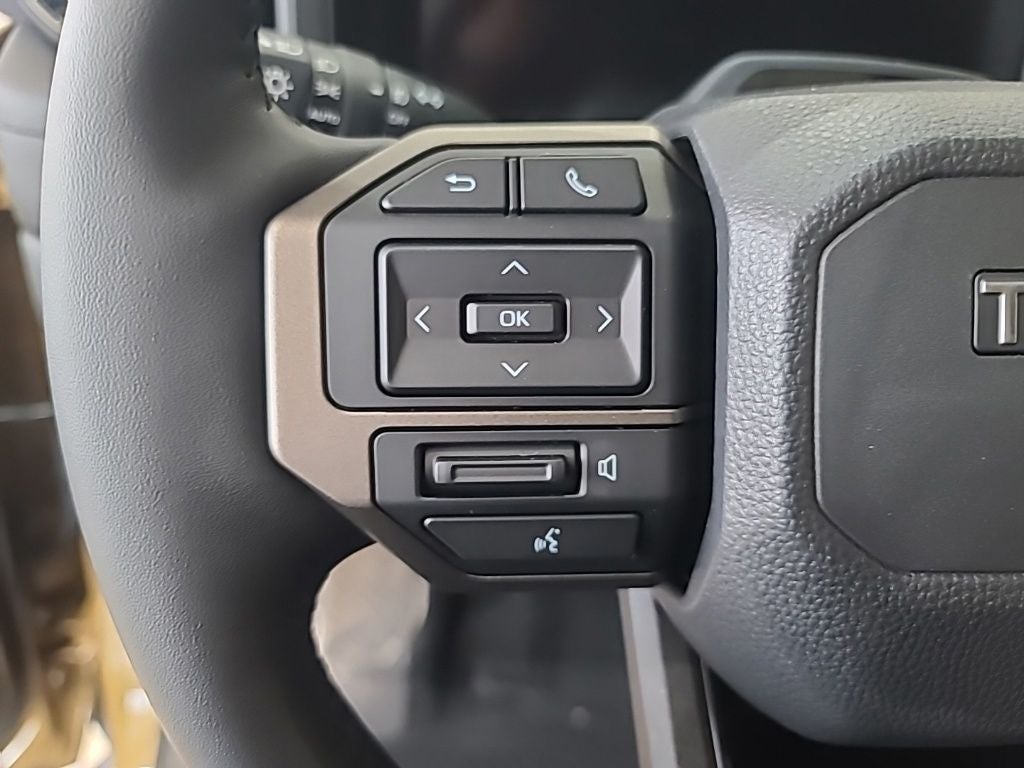 2026 Toyota Land Cruiser Land Cruiser