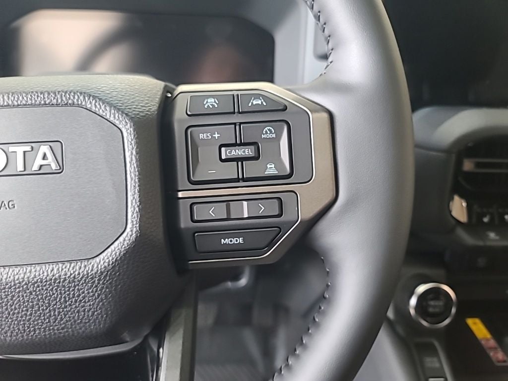 2026 Toyota Land Cruiser Land Cruiser