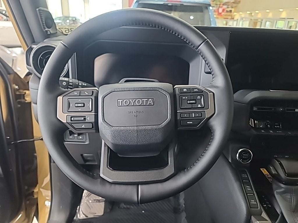 2026 Toyota Land Cruiser Land Cruiser