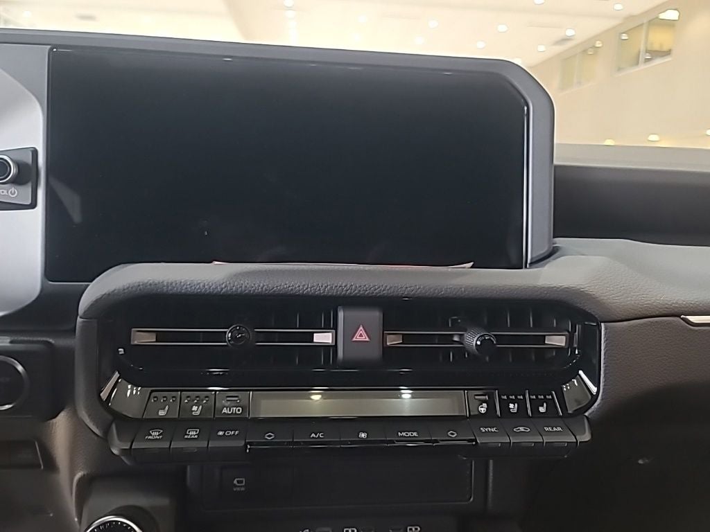 2026 Toyota Land Cruiser Land Cruiser