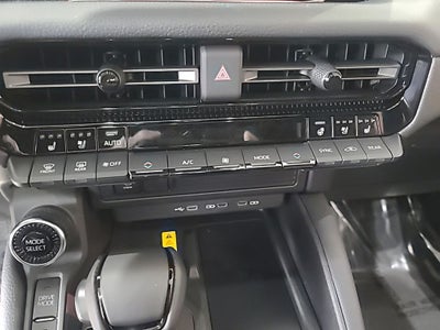 2026 Toyota Land Cruiser Land Cruiser