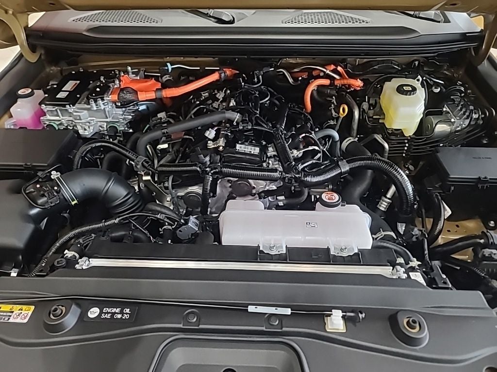 2026 Toyota Land Cruiser Land Cruiser