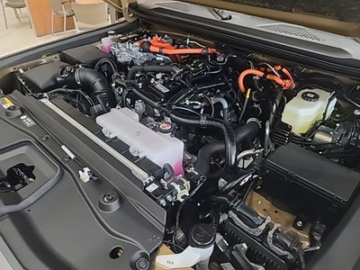 2026 Toyota Land Cruiser Land Cruiser