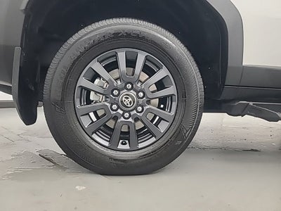 2025 Toyota Land Cruiser 1958