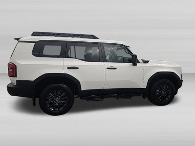2025 Toyota Land Cruiser 1958