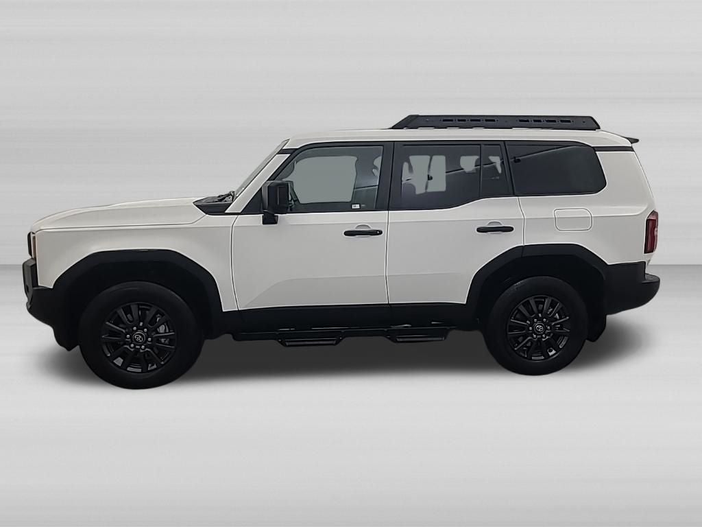 2025 Toyota Land Cruiser 1958