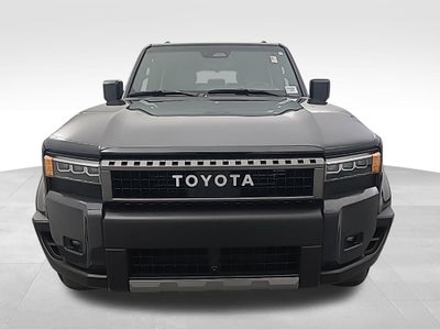 2024 Toyota Land Cruiser LAND CRUISER