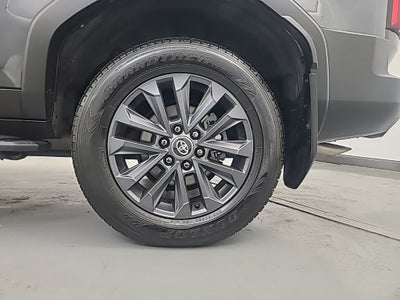 2024 Toyota Land Cruiser LAND CRUISER