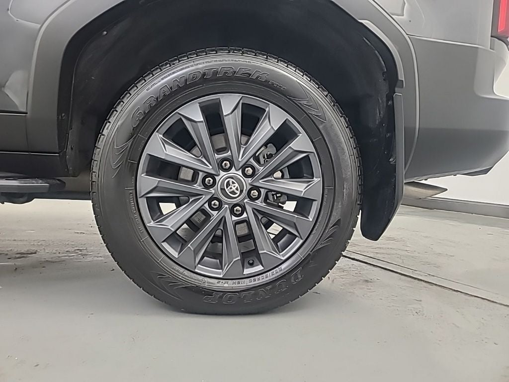 2024 Toyota Land Cruiser LAND CRUISER